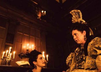 Χρυσές Σφαίρες 2018