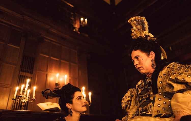 Χρυσές Σφαίρες 2018