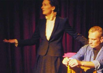 «Η Φυλακή του Χρόνου» της θεατρικής ομάδας «Διαφυγή»