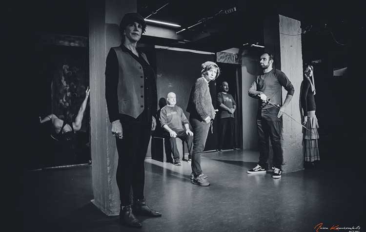 «Η ζωή είναι όνειρο»