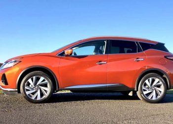 Δοκιμές της Nissan, για την αντοχή των χρωμάτων στην ηλιακή ακτινοβολία