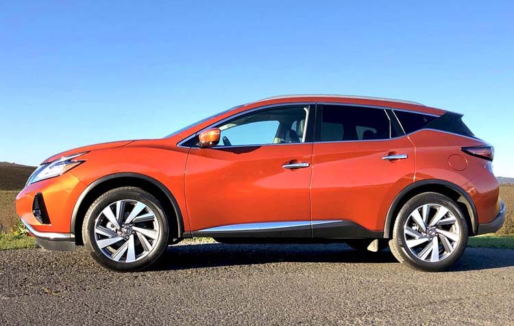 Δοκιμές της Nissan, για την αντοχή των χρωμάτων στην ηλιακή ακτινοβολία