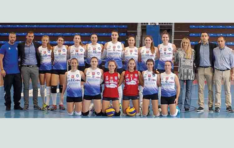 Ήττα από την Άρτεμη Κορυδαλλού για τον Ηρακλή με 3 - 0