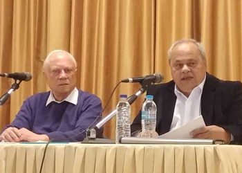 Το όνομα του συνδυασμού του αποκάλυψε ο Παναγιώτης Κανακάκης