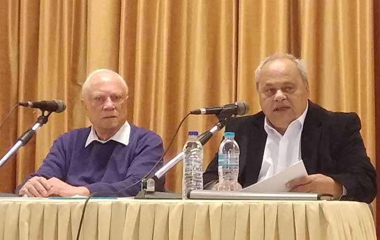 Το όνομα του συνδυασμού του αποκάλυψε ο Παναγιώτης Κανακάκης