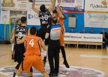 Το 2019 βρίσκει τον ΚΑΟ Μελισσίων στην κορυφή