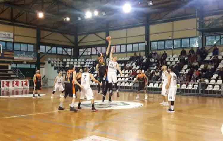 «Δάγκωσε» τον ΟΦΗ μέσα στην Κρήτη ο ΚΑΟ Μελισσίων