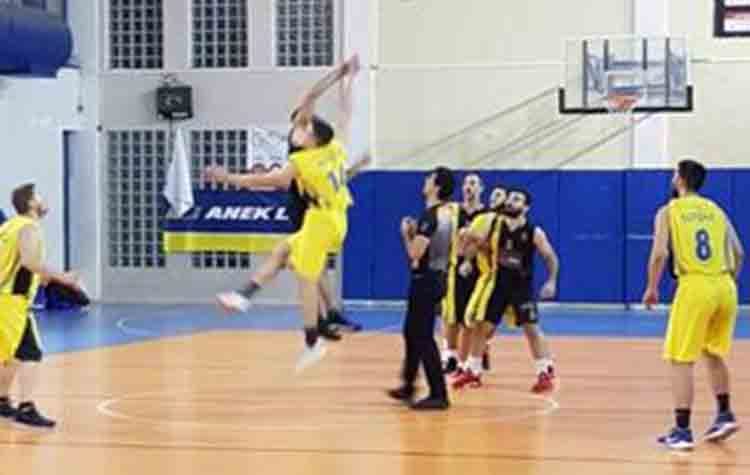 «Διπλό» του ΚΑΟ Λυκόβρυση στον Περισσό και κορυφή στη βαθμολογία