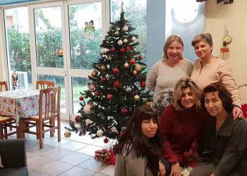 Χαμόγελα ελπίδας μοίρασαν τα ΚΑΠΗ του Δήμου