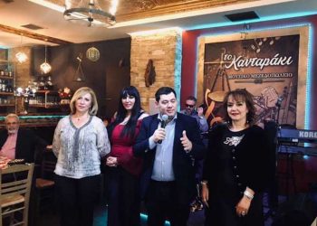 Γλέντι και χορός από τα ΚΑΠΗ του Δήμου