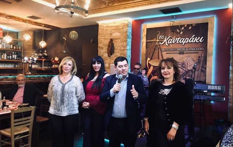 Γλέντι και χορός από τα ΚΑΠΗ του Δήμου