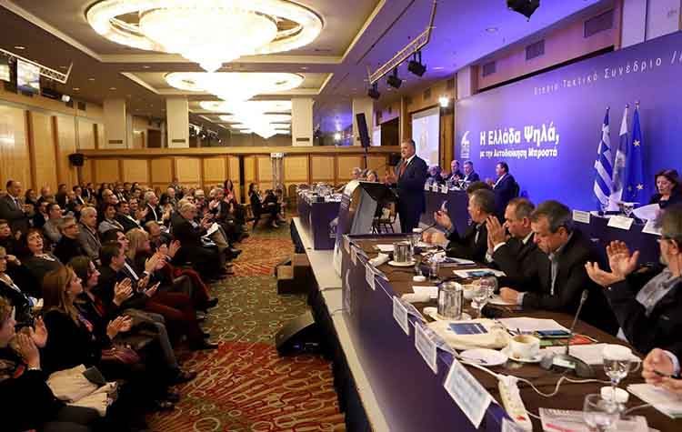 Υπερψηφίστηκε το ψήφισμα με τις θέσεις και προτάσεις της ΚΕΔΕ