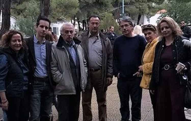 Στο Χριστουγεννιάτικο Χωριό του Κρυστάλλειου