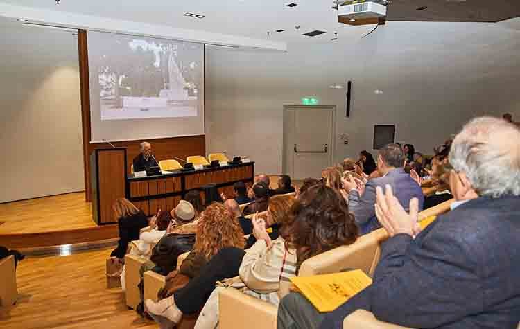 Επιτυχημένο το 4ο Διεθνές Επιστημονικό Συμπόσιο ΚΕΜΜΕ του Δήμου