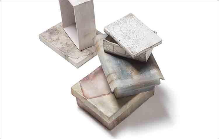 Η ιστορία της Κεραμικής Τέχνης στην 56η Πανελλήνια Έκθεση Κεραμικής