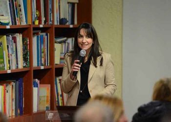 Δήμητρα Κεχαγιά : «Σύγχρονη στρατηγική, πρόγραμμα και σχέδιο για να αλλάξει ο Δήμος»