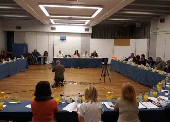 Ψηφίστηκε ο Προϋπολογισμός και το Τεχνικό Πρόγραμμα του Δήμου