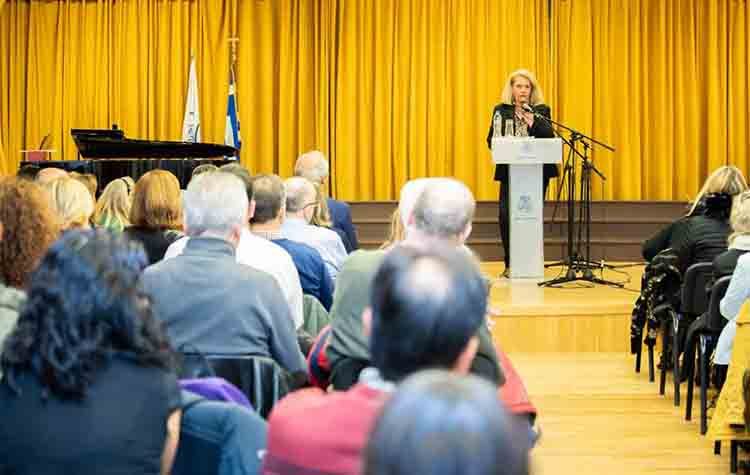Αφιέρωμα στην Βασιλική Κίτσου Τζαβέλα