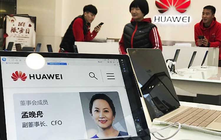 Κίνα - Καναδάς: Τα δόντια του δράκου