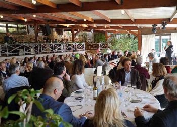 Η παράταξη του Μανώλη Κουρμαδιά έδωσε το στίγμα της