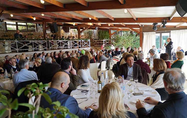 Η παράταξη του Μανώλη Κουρμαδιά έδωσε το στίγμα της