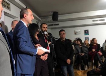 Ξεκίνημα για την κίνηση «Χαλάνδρι Ορίζοντας 2023» και τον Μάνο Κρανίδη