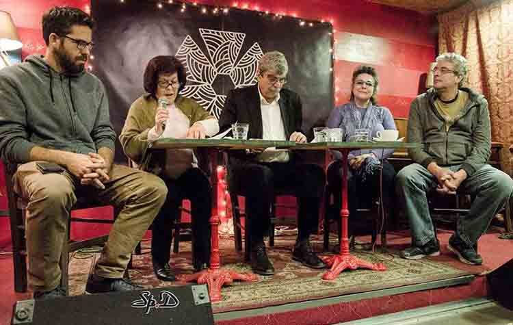 Υποψήφιος δήμαρχος ξανά ο Λευτέρης Μαγιάκης