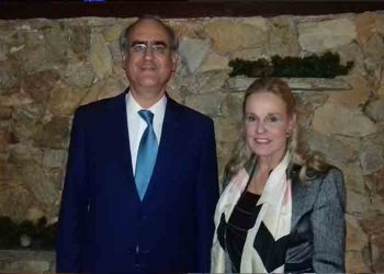 Υποψήφια με τον Γιώργο Θωμάκο η Λίλα Παπαδημητρίου