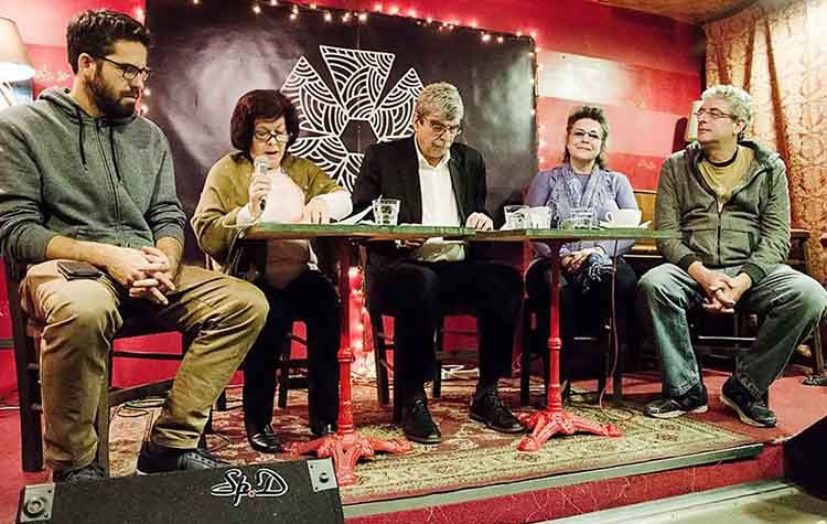 «Να γυρίσουν την πλάτη στους νεόκοπους συστημικούς σωτήρες»