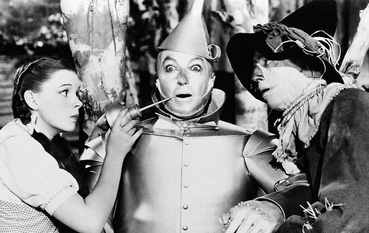 Ο επιδραστικός «Μάγος του Οζ»…