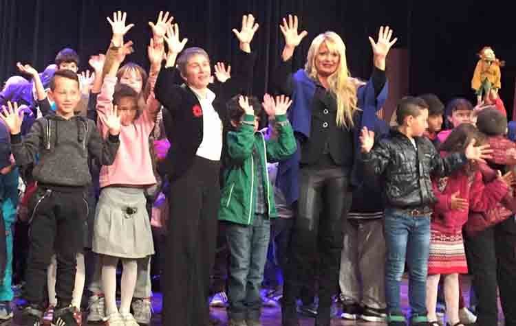 «Ο σεβασμός στον διαφορετικό είναι το πρώτο βήμα στην προώθηση των δικαιωμάτων των ΑμεΑ»