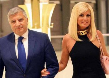 Mαρίνα Σταυράκη – Πατούλη: «Εγώ αποφασίζω για μένα»