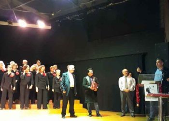 Σε πρώτη εκτέλεση ο μελοποιημένος «Yμνος της Κεφαλονιάς»