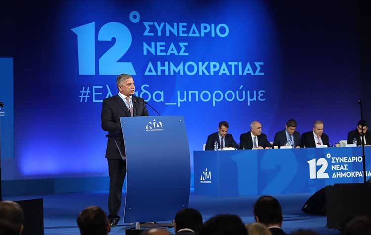 Γιώργος Πατούλης: «Έτοιμοι για Νέα Αρχή για τη χώρα και την Αττική»