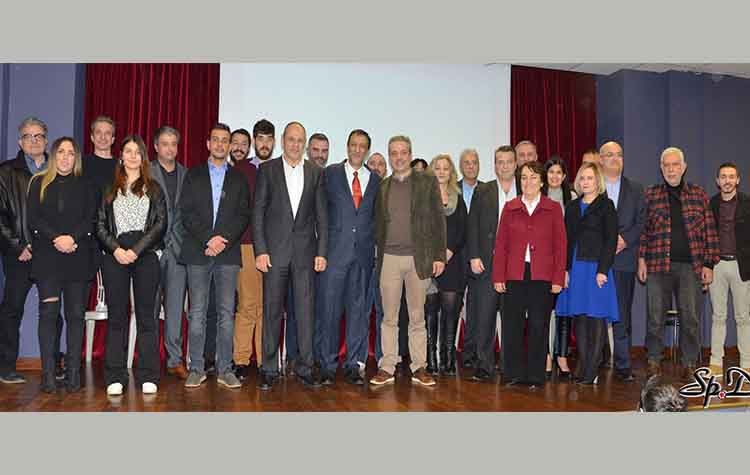 «Ξεκινάμε τη μάχη για να κερδίσουμε τον Δήμο Πεντέλης»