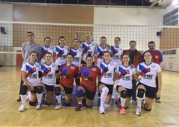 Κέρδισαν και τον Φοίβο Μελισσίων οι γυναίκες της Νίκης Αμαρουσίου