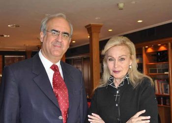 Νινα - Ασπασία Βλάχου και Γιώργος Θωμάκος ενώνουν τις δυνάμεις τους