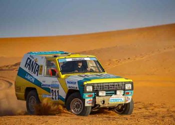 35 χρόνια Patrol: Το πρώτο Nissan που κατασκευάστηκε στην Ευρώπη