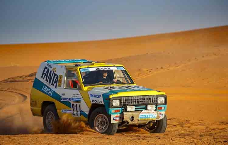 35 χρόνια Patrol: Το πρώτο Nissan που κατασκευάστηκε στην Ευρώπη