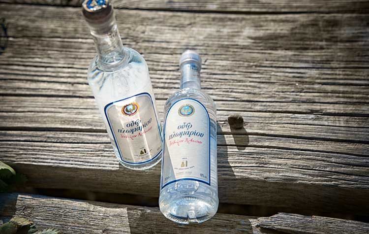 Το Ούζο Πλωμαρίου Ισιδώρου Αρβανίτου συνεχίζει να κατακτά διακρίσεις και βραβεία