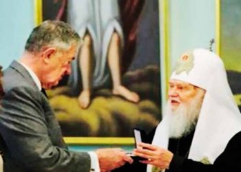 Ουκρανία: Θρησκευτικός πόλεμος