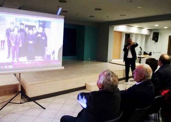 Συγκινητικός φόρος τιμής στον παπα - Σπύρο