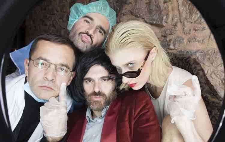 «Ο Άσχημος» στο «Tempus Verum - Εν Αθήναις»