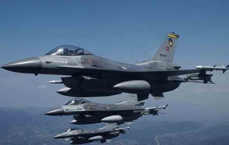 «Μπαράζ» παραβιάσεων στο Αιγαίο