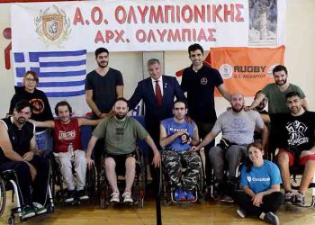 Γιώργος Πατούλης: «Οφείλουμε να φτιάξουμε πόλεις φιλόξενες για όλους»