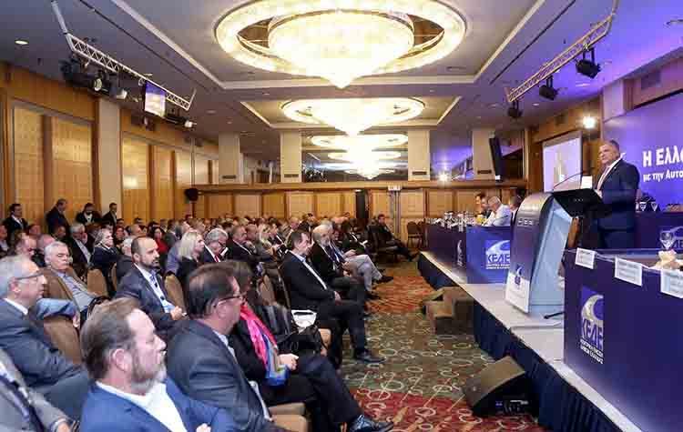 Γιώργος Πατούλης: «Μονόδρομος η κατάργηση του «Κλεισθένη»»