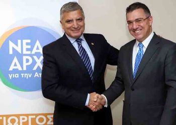 Για «ΝΕΑ ΑΡΧΗ ΓΙΑ ΤΗΝ ΑΤΤΙΚΗ» ο Nίκος Σοφιανός