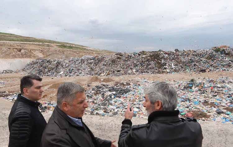 Γιώργος Πατούλης: «Η κ. Δούρου κρύβεται στο σκοτάδι»