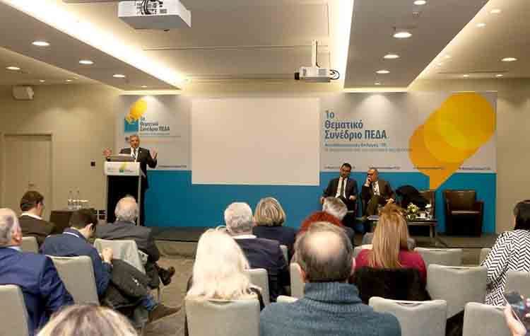 «Θεμελιώδης η ενίσχυση της συμμετοχής στις αυτοδιοικητικές εκλογές»