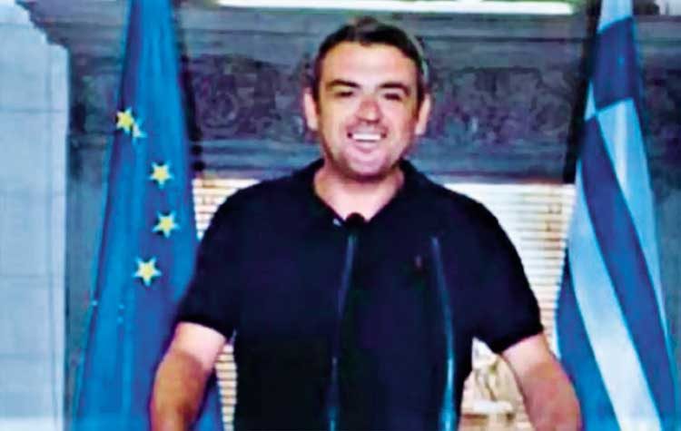 Ο μυστηριώδης… κύριος Πετσίτης